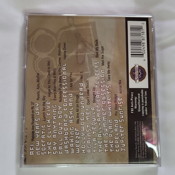 Myspace Records Volume 1 CD Good used condition - Picture 7 of 7